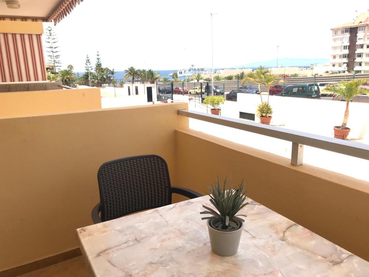 Apt Los Cristianos Beach 1 Екстериор снимка
