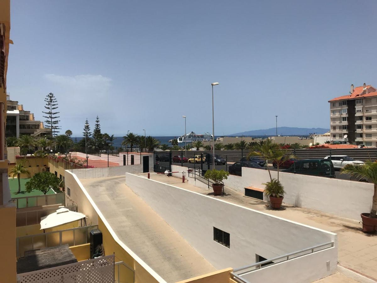 Apt Los Cristianos Beach 1 Екстериор снимка
