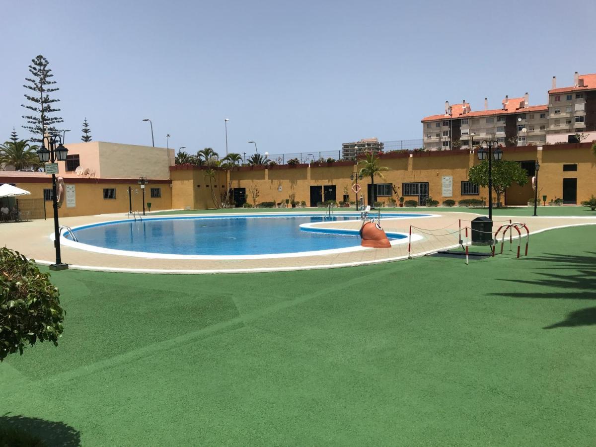 Apt Los Cristianos Beach 1 Екстериор снимка