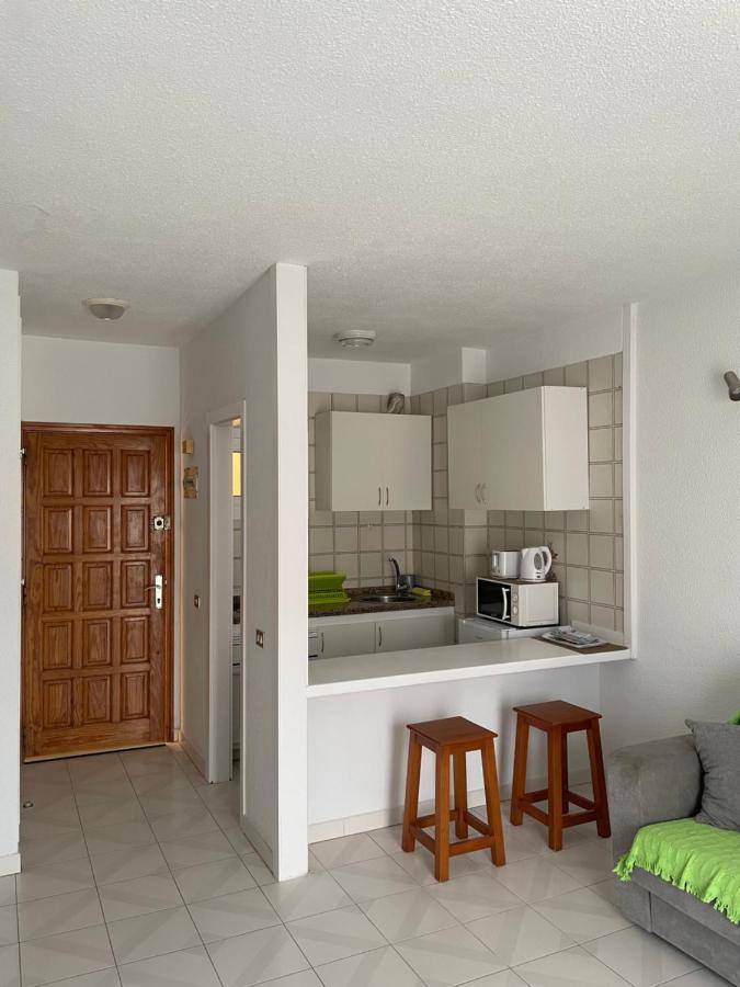 Apt Los Cristianos Beach 1 Екстериор снимка