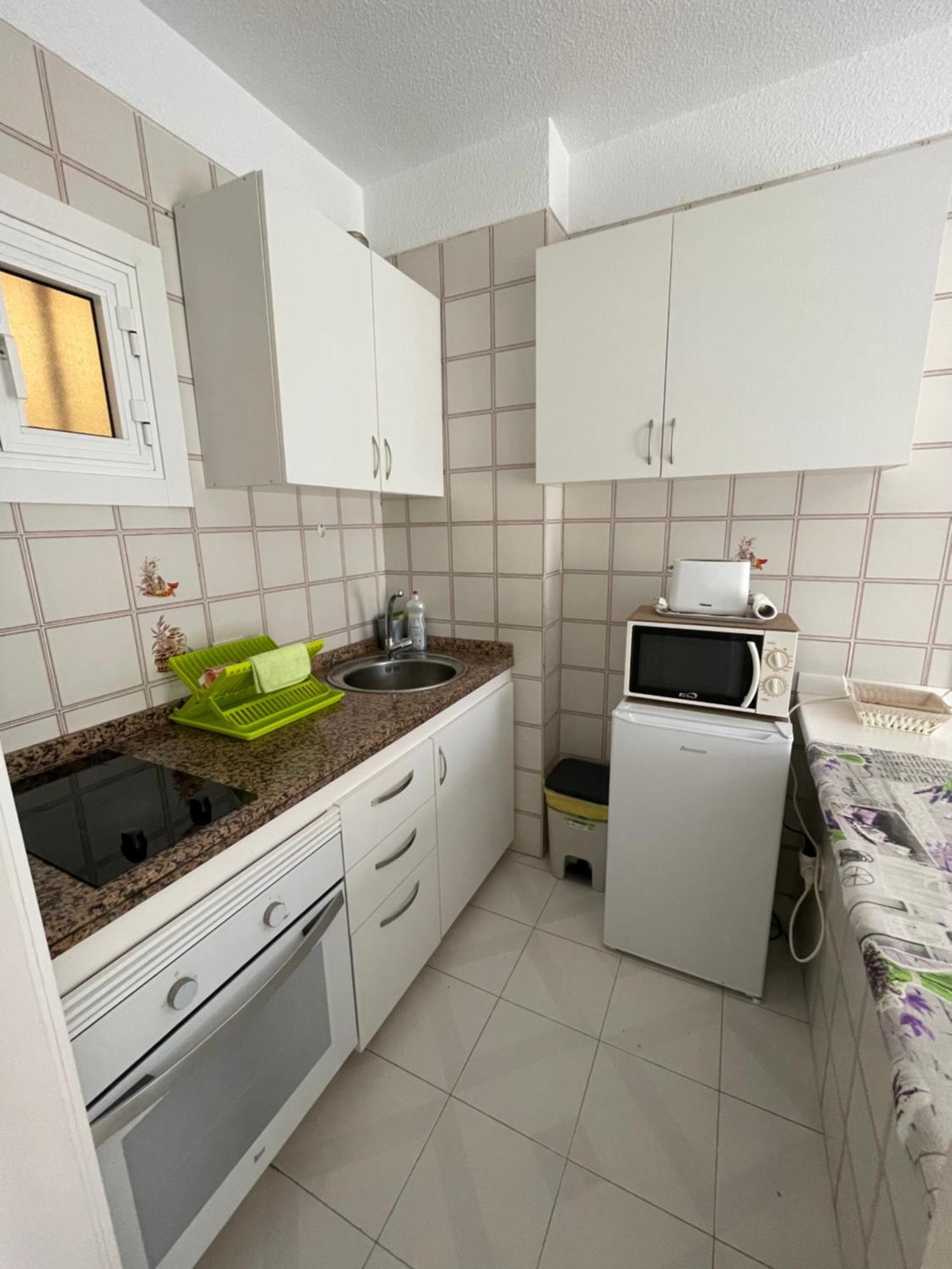 Apt Los Cristianos Beach 1 Екстериор снимка