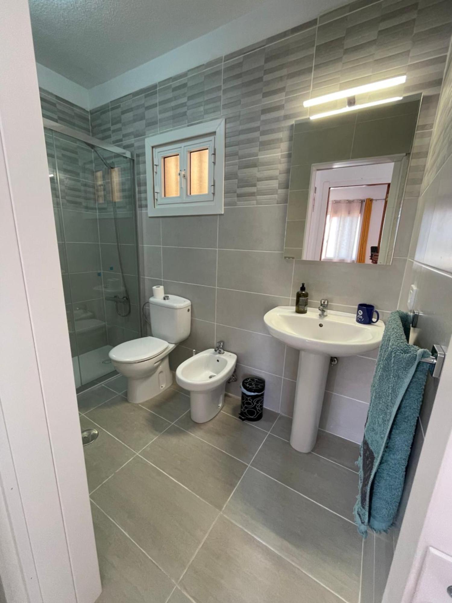 Apt Los Cristianos Beach 1 Екстериор снимка